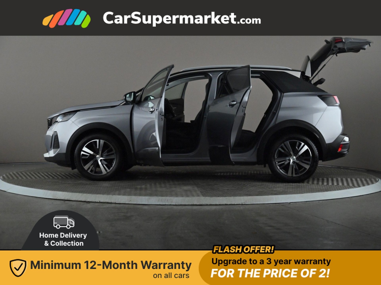 Used Peugeot 3008 2022 for sale - 76783021: Photo 10