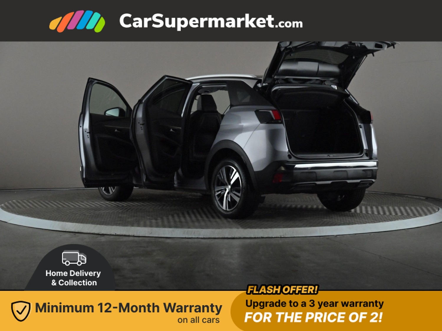 Used Peugeot 3008 2022 for sale - 76783021: Photo 11