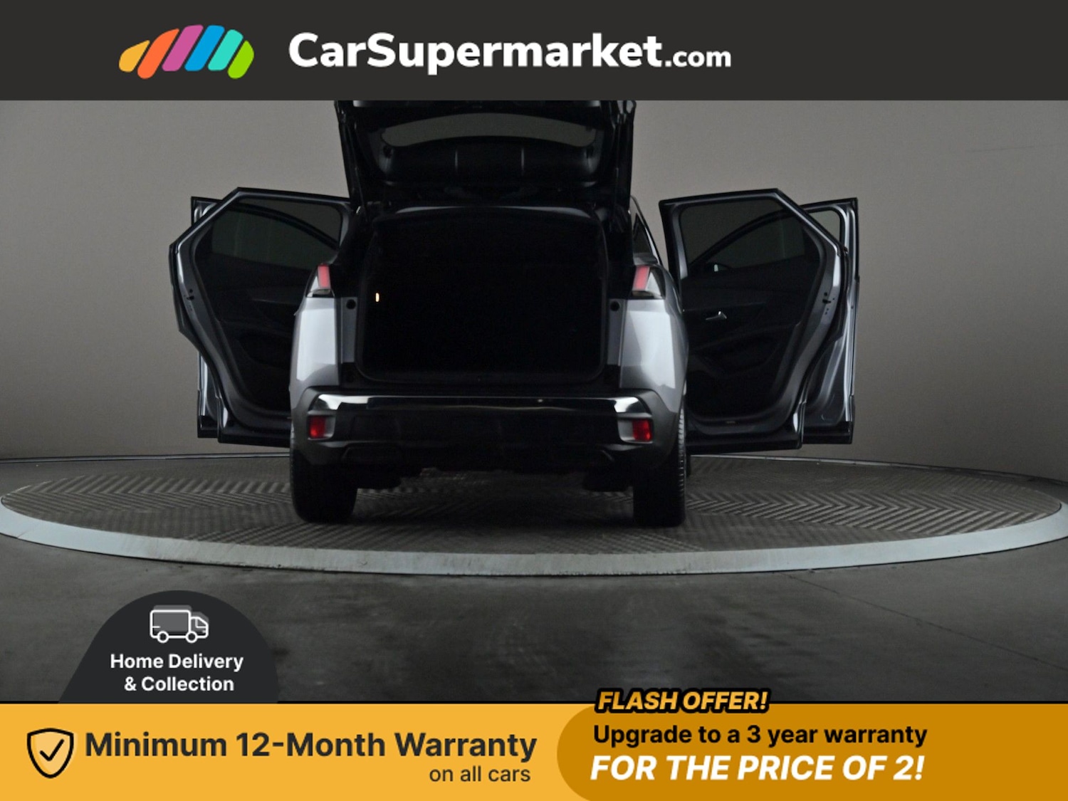 Used Peugeot 3008 2022 for sale - 76783021: Photo 12