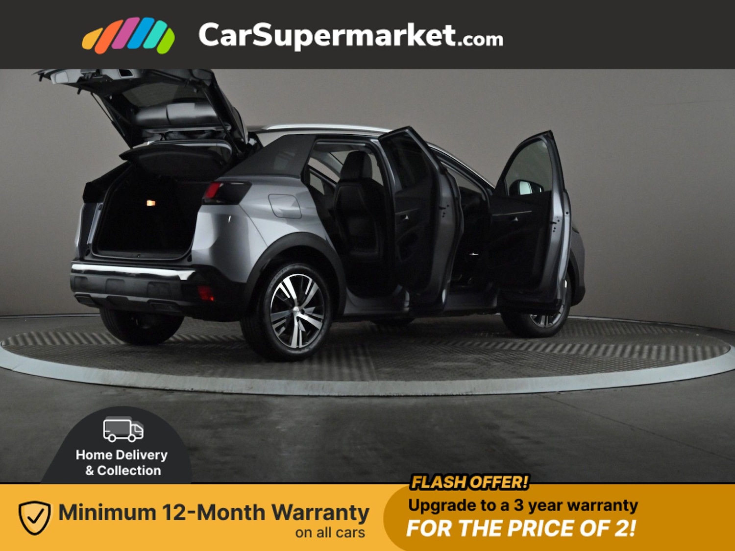 Used Peugeot 3008 2022 for sale - 76783021: Photo 13