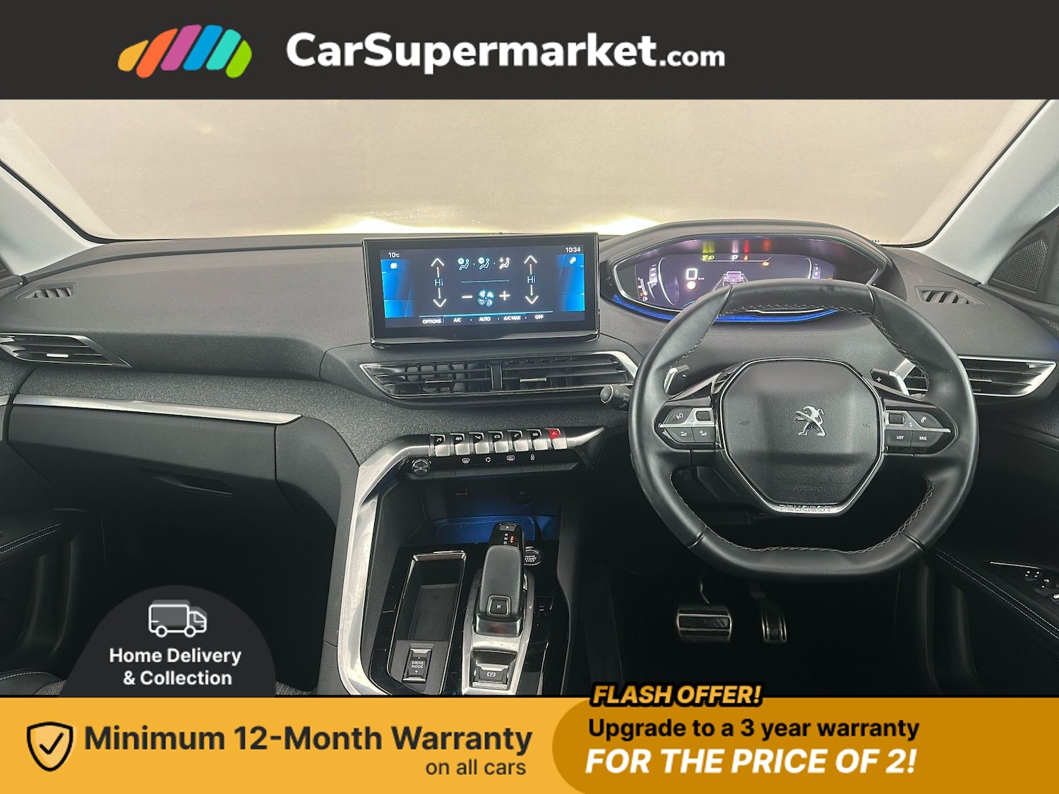 Used Peugeot 3008 2022 for sale - 76783021: Photo 14