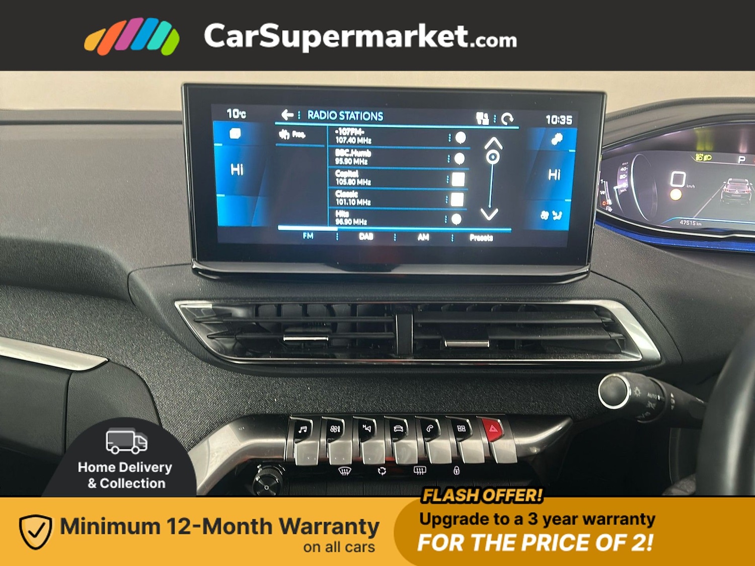 Used Peugeot 3008 2022 for sale - 76783021: Photo 17