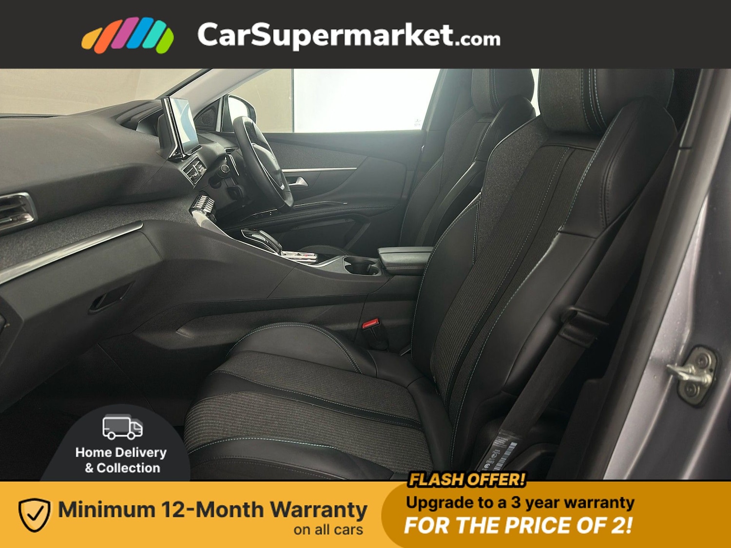 Used Peugeot 3008 2022 for sale - 76783021: Photo 18