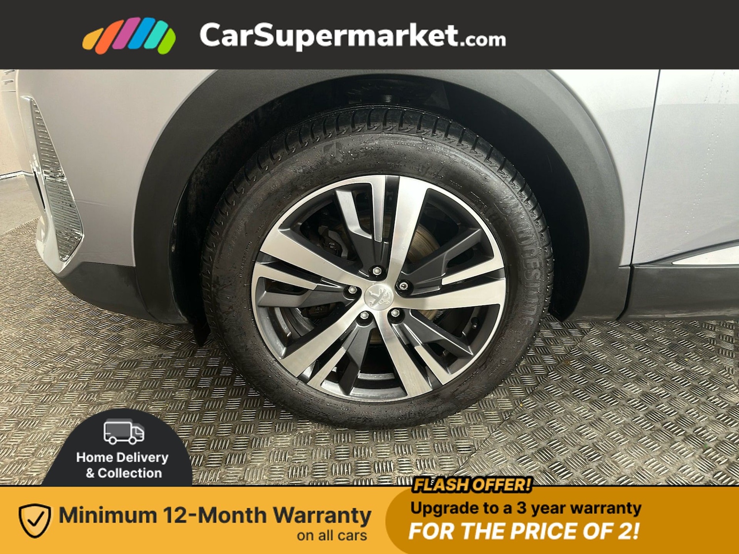 Used Peugeot 3008 2022 for sale - 76783021: Photo 20