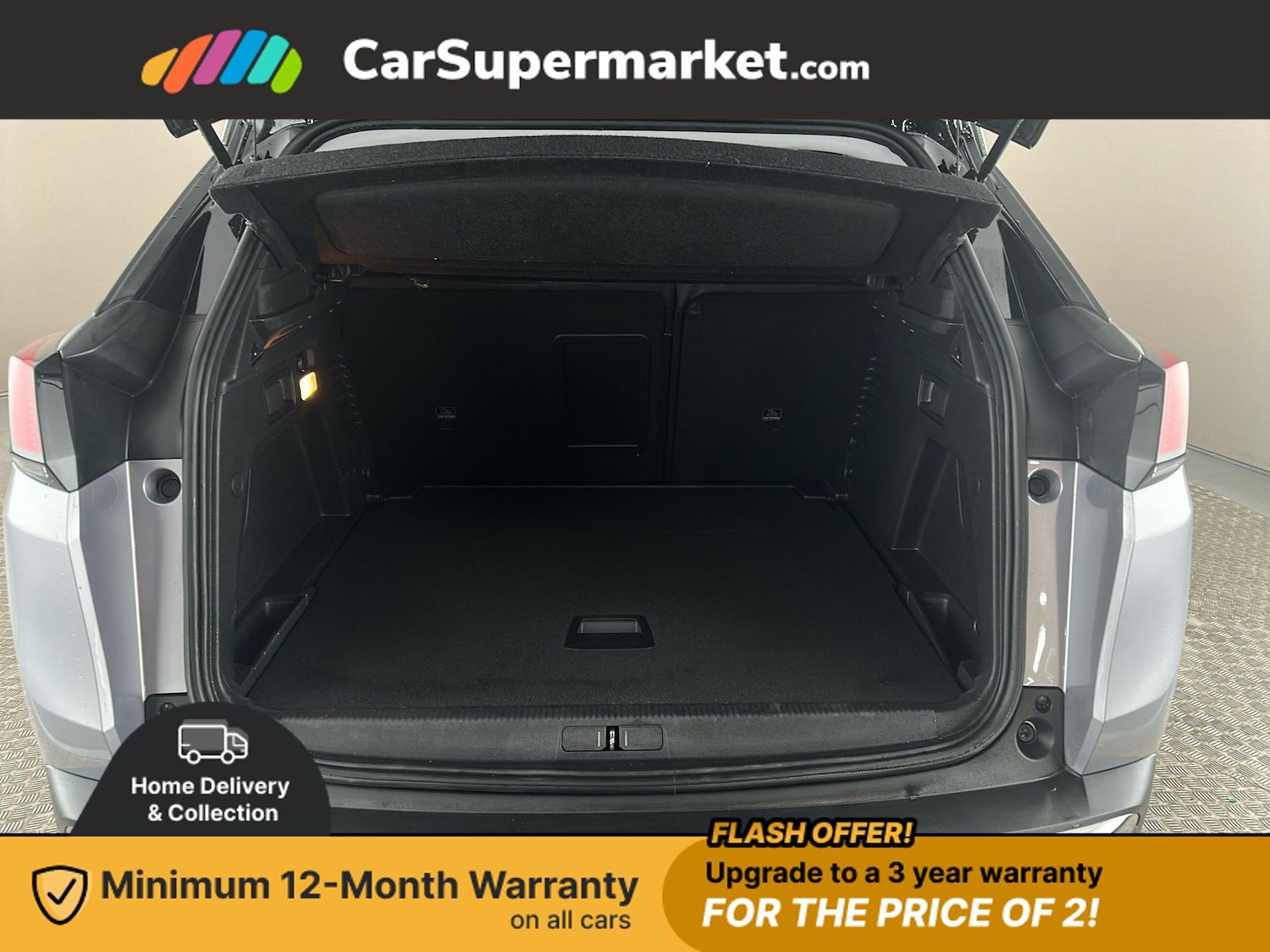 Used Peugeot 3008 2022 for sale - 76783021: Photo 22