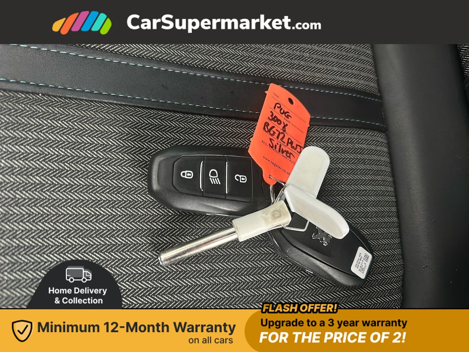 Used Peugeot 3008 2022 for sale - 76783021: Photo 23