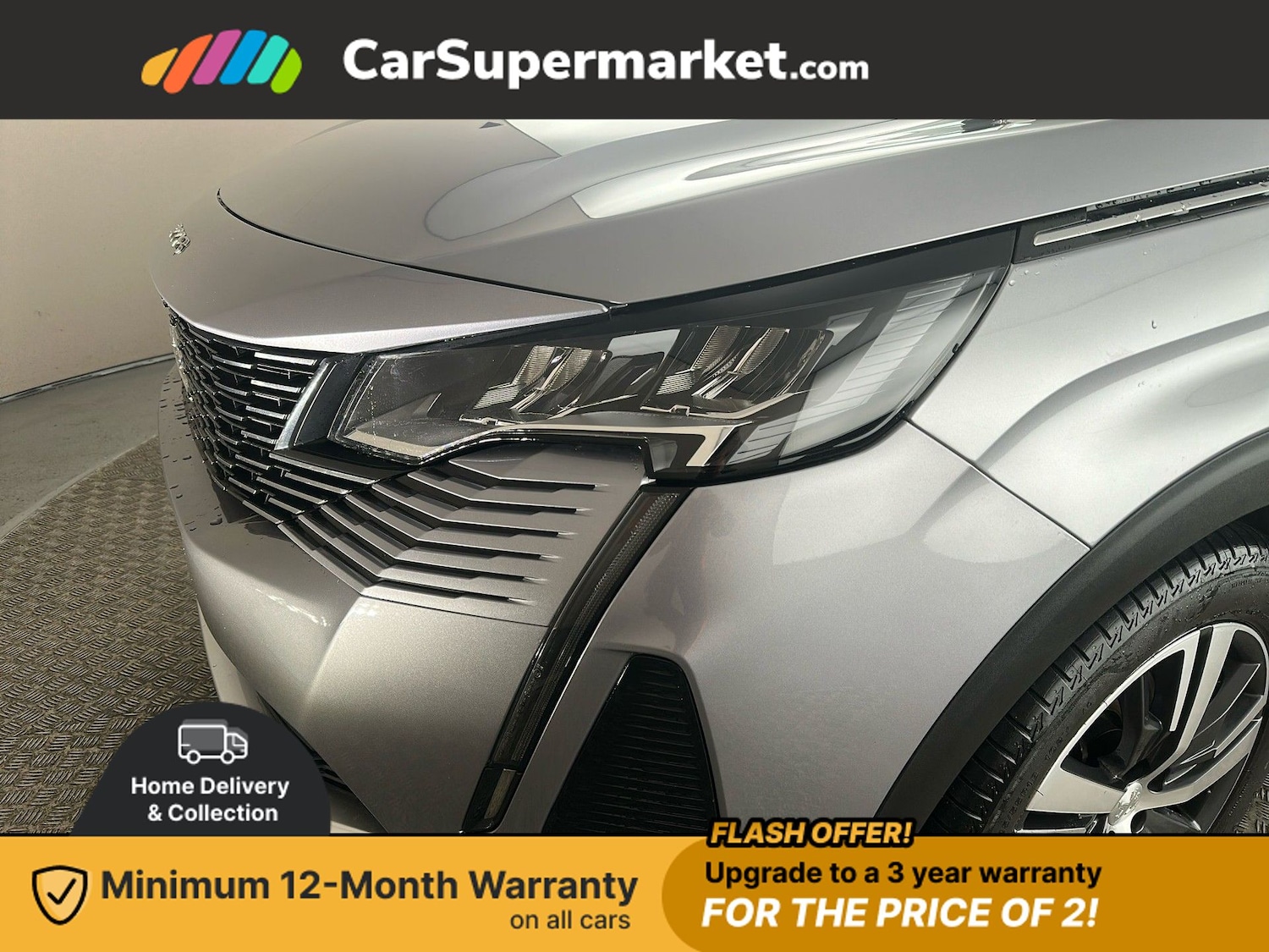 Used Peugeot 3008 2022 for sale - 76783021: Photo 24