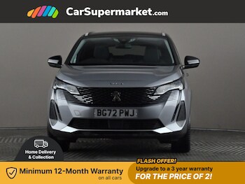 Used Peugeot 3008 2022 for sale - 76783021: Photo