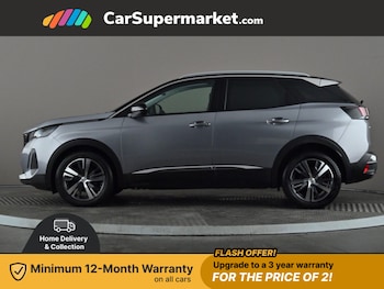 Used Peugeot 3008 2022 for sale - 76783021: Photo