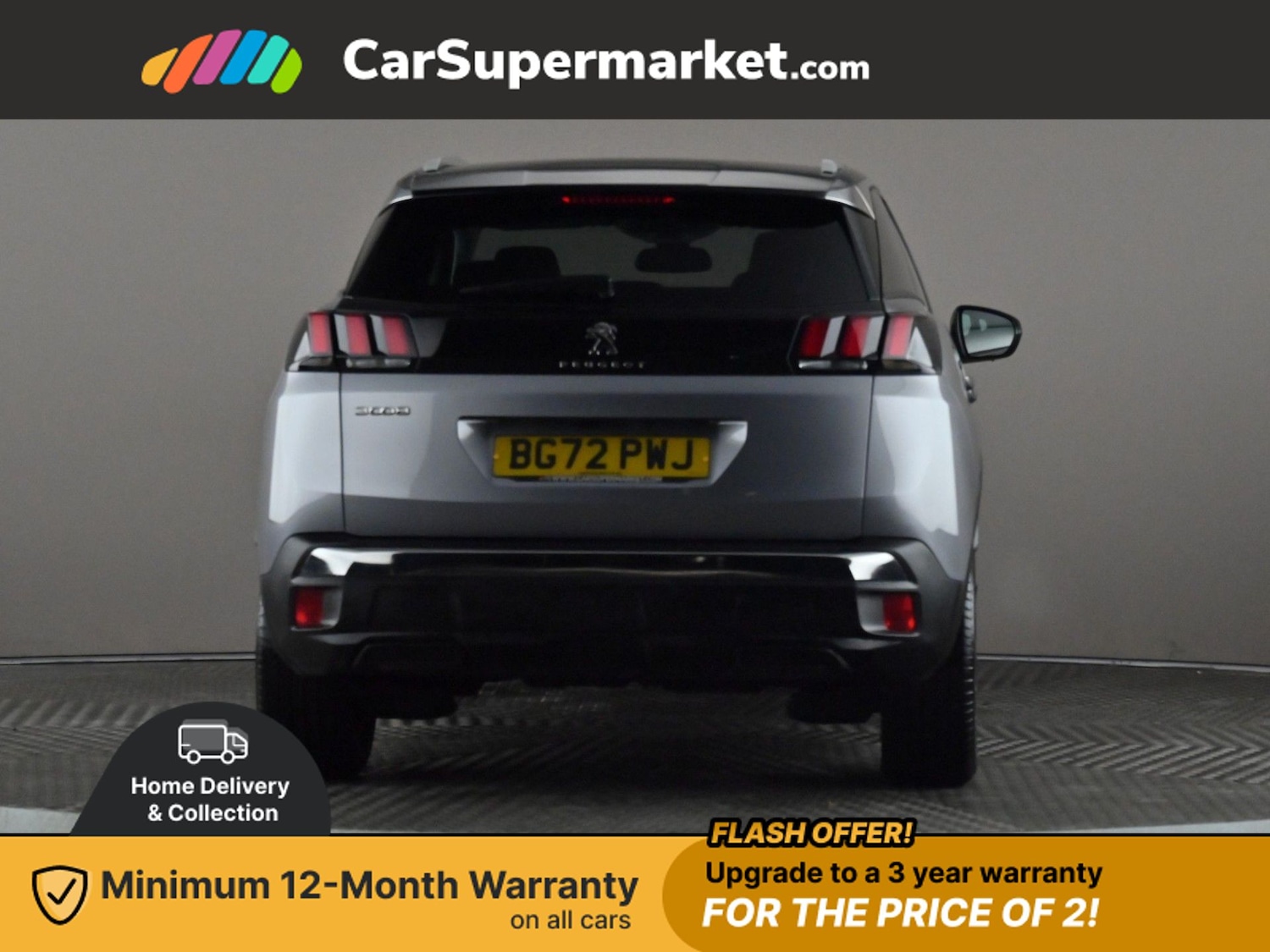 Used Peugeot 3008 2022 for sale - 76783021: Photo 6