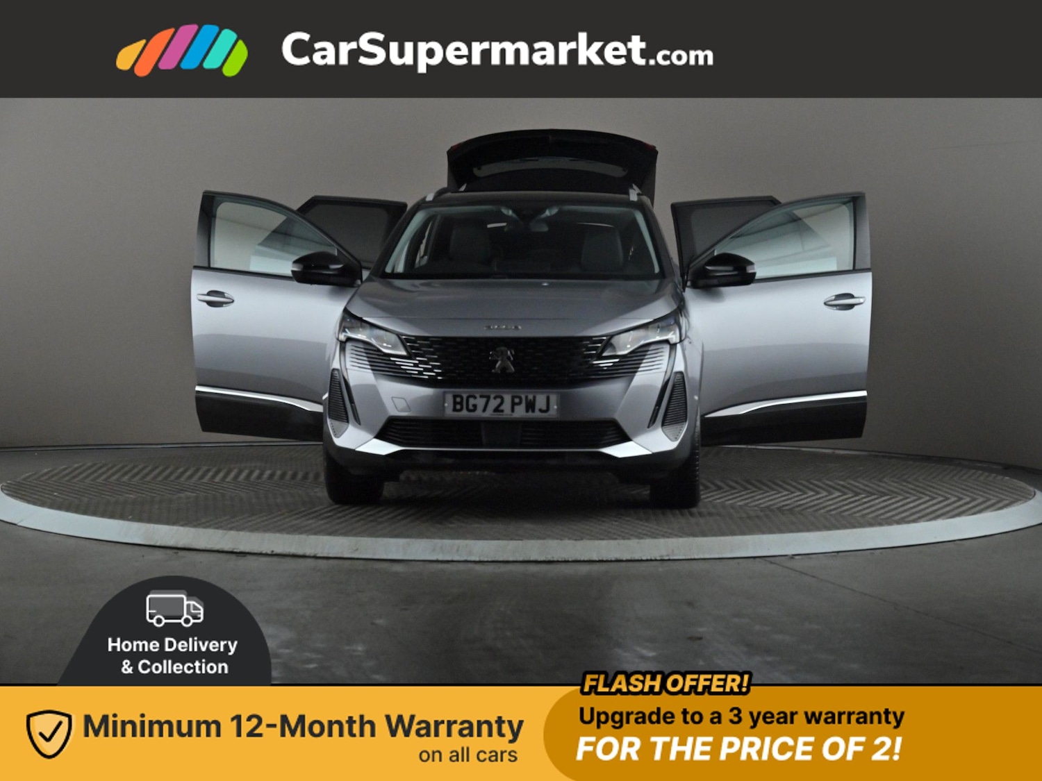 Used Peugeot 3008 2022 for sale - 76783021: Photo 9