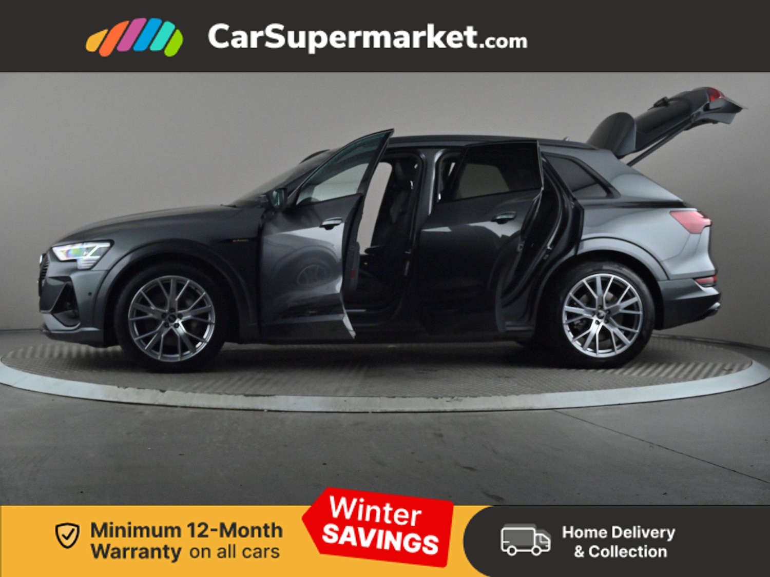 Used Audi e-tron 2021 for sale - 77117810: Photo 10