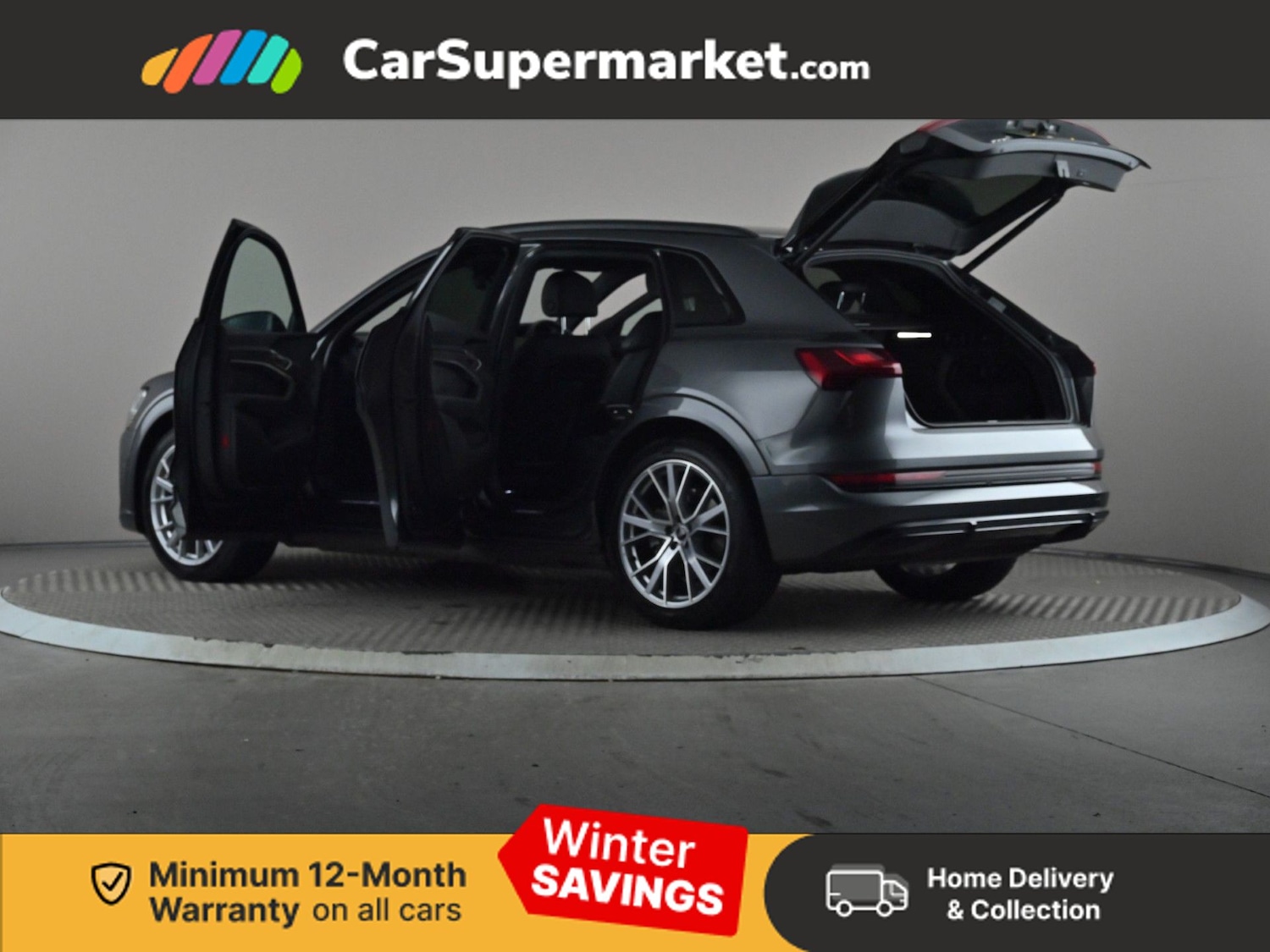 Used Audi e-tron 2021 for sale - 77117810: Photo 11