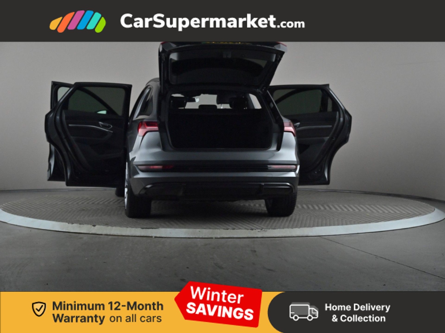 Used Audi e-tron 2021 for sale - 77117810: Photo 12