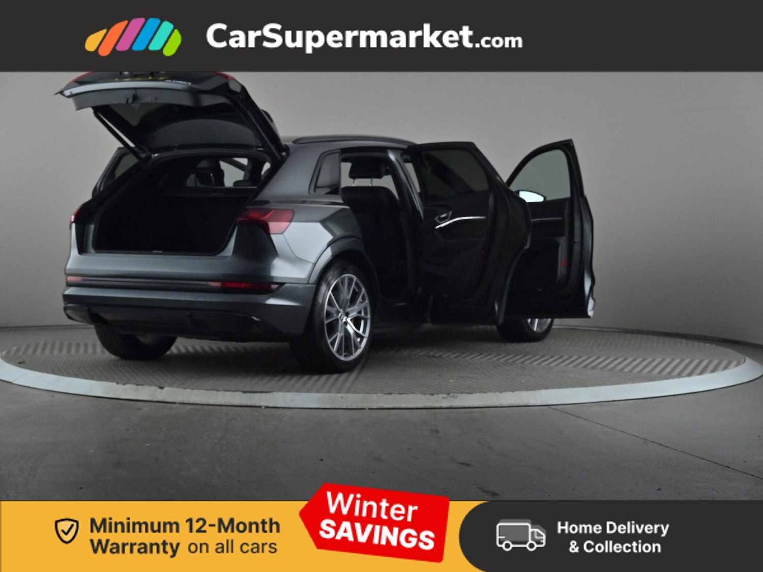 Used Audi e-tron 2021 for sale - 77117810: Photo 13