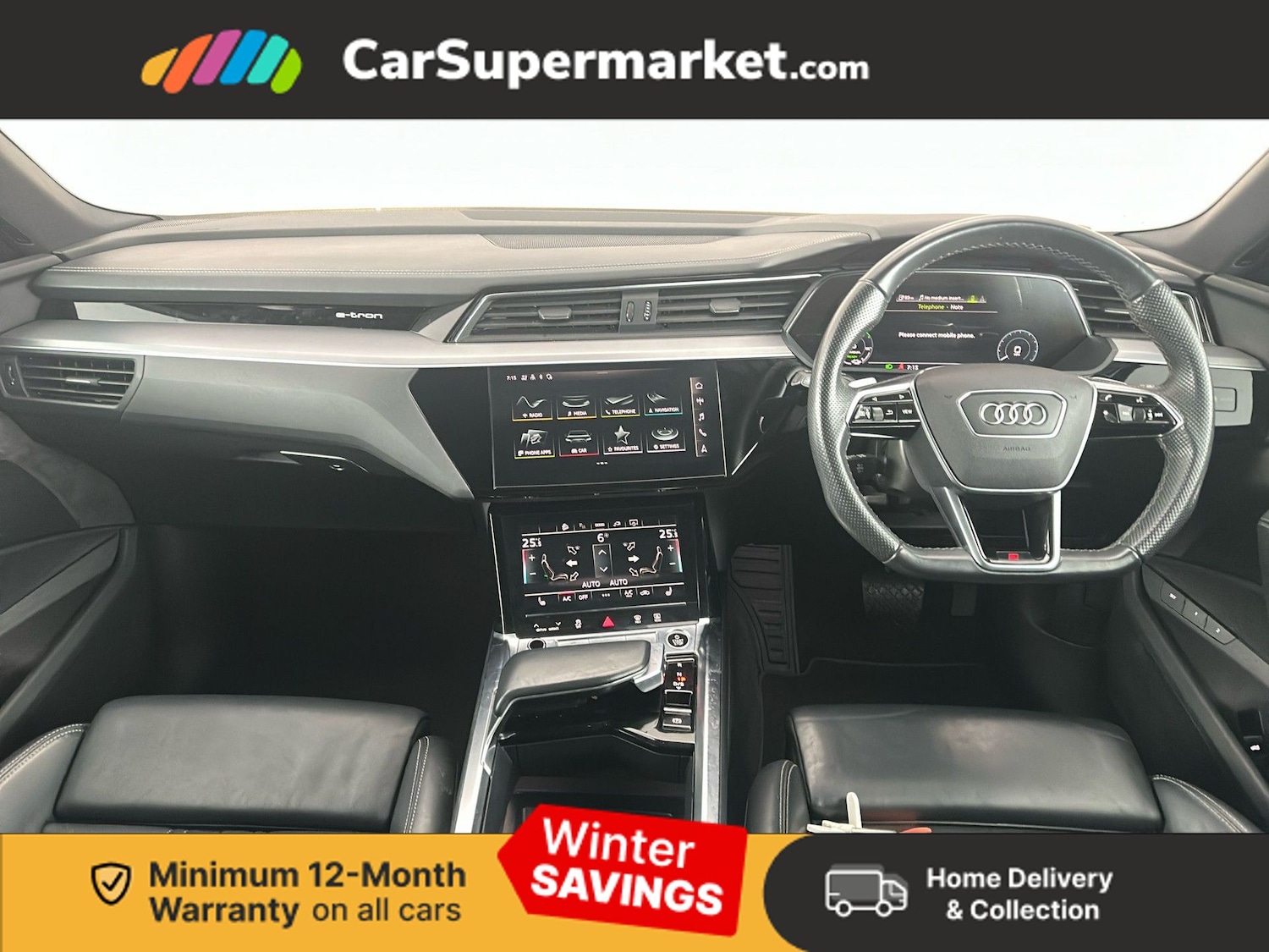 Used Audi e-tron 2021 for sale - 77117810: Photo 14