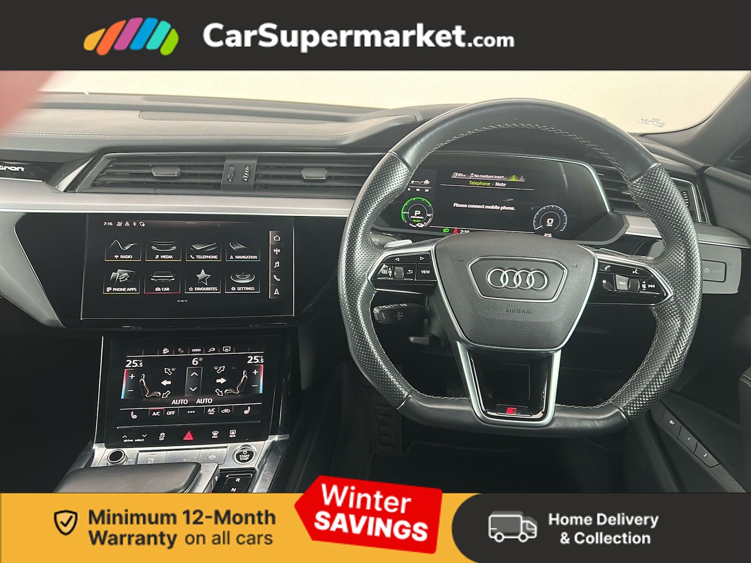 Used Audi e-tron 2021 for sale - 77117810: Photo 15
