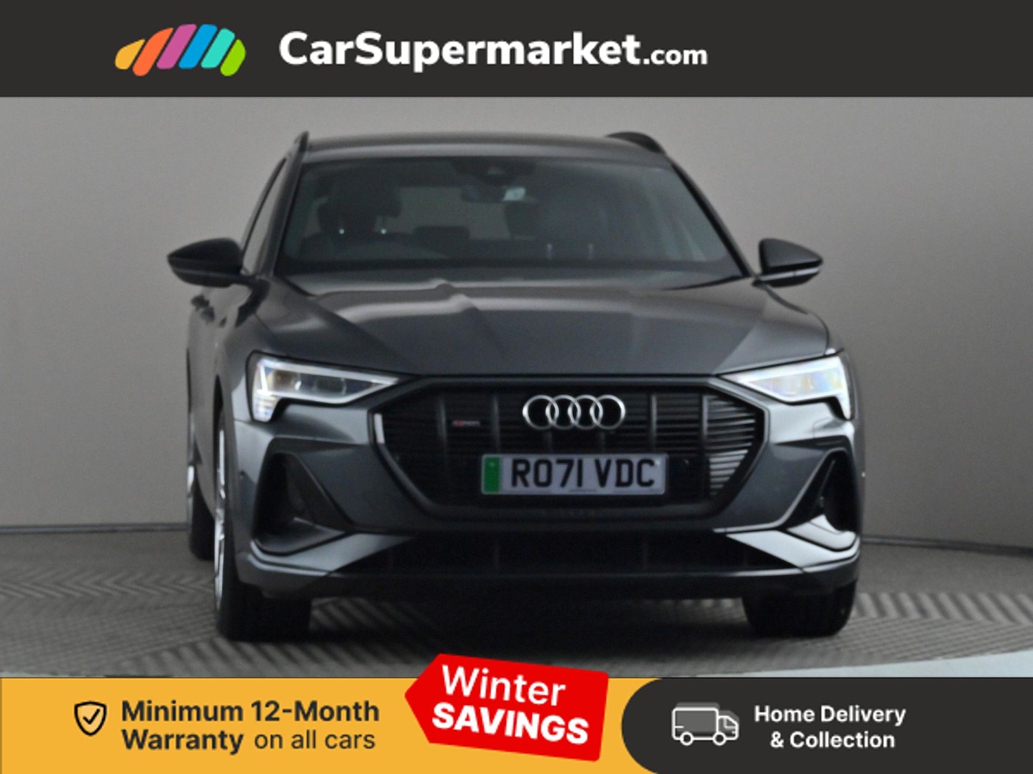 Used Audi e-tron 2021 for sale - 77117810: Photo 2