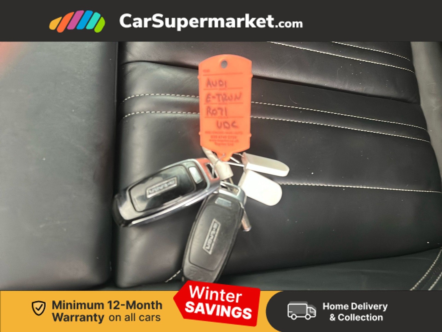 Used Audi e-tron 2021 for sale - 77117810: Photo 24