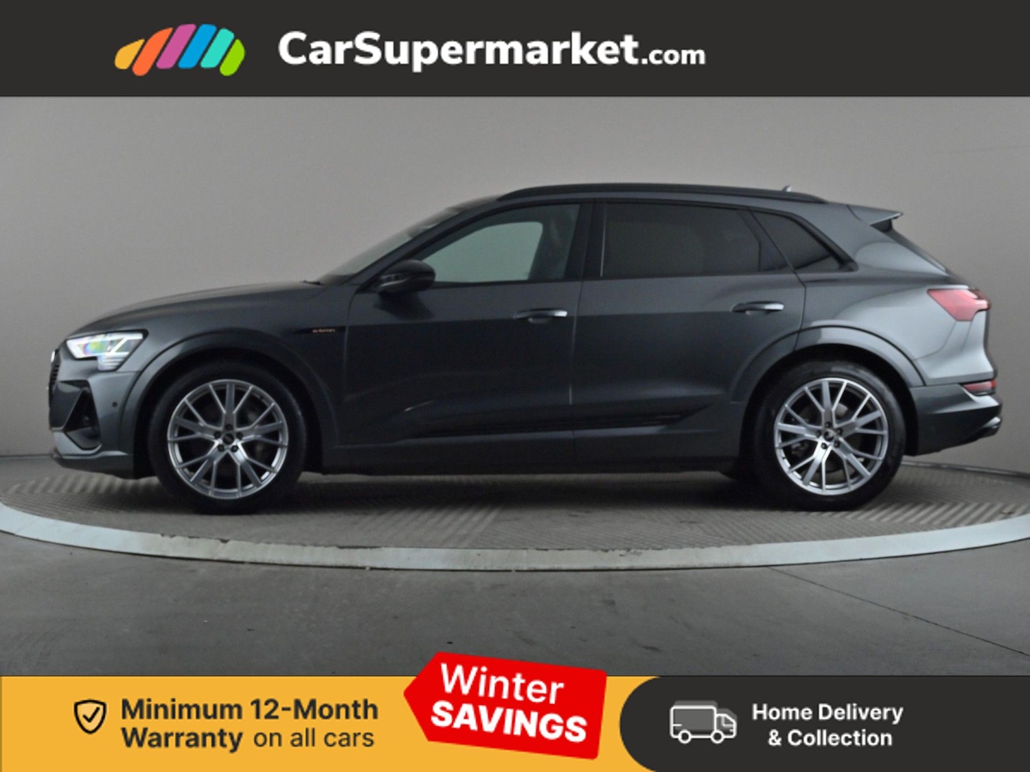 Used Audi e-tron 2021 for sale - 77117810: Photo 3