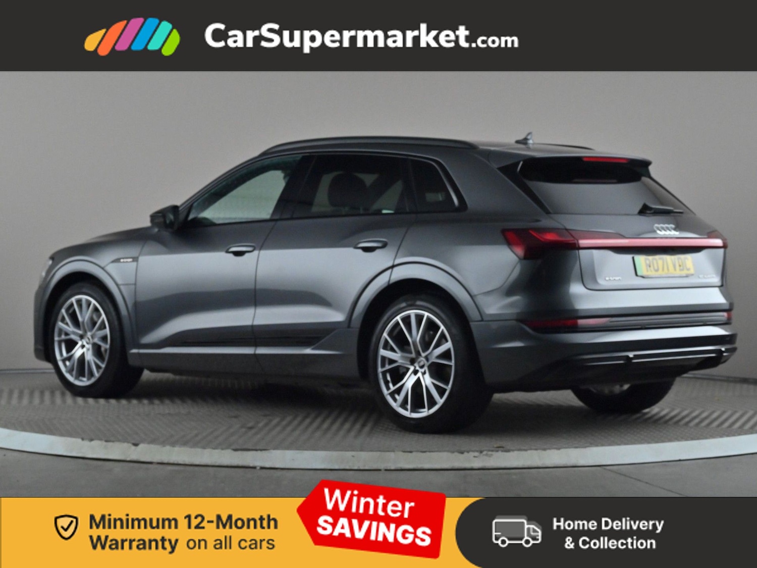 Used Audi e-tron 2021 for sale - 77117810: Photo 5