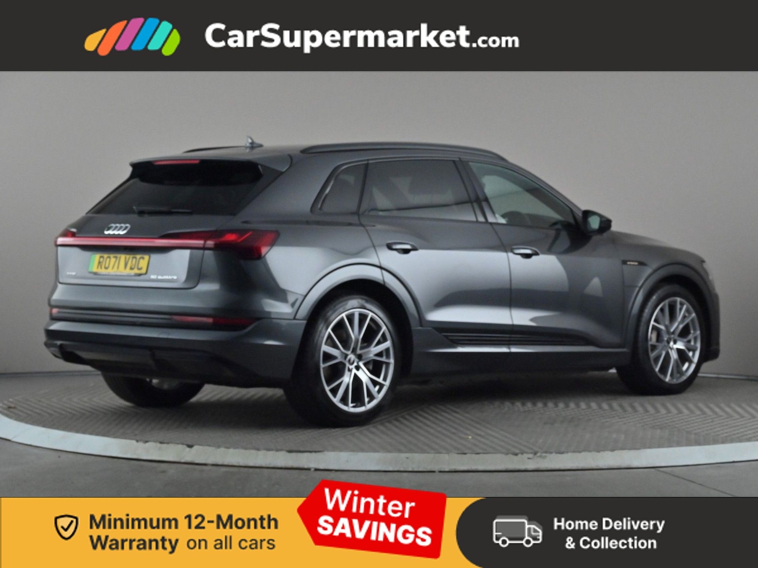 Used Audi e-tron 2021 for sale - 77117810: Photo 7