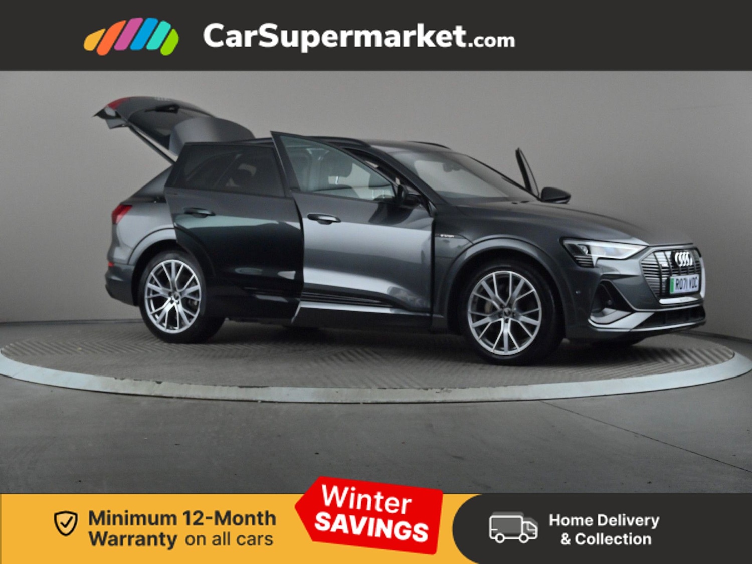 Used Audi e-tron 2021 for sale - 77117810: Photo 8