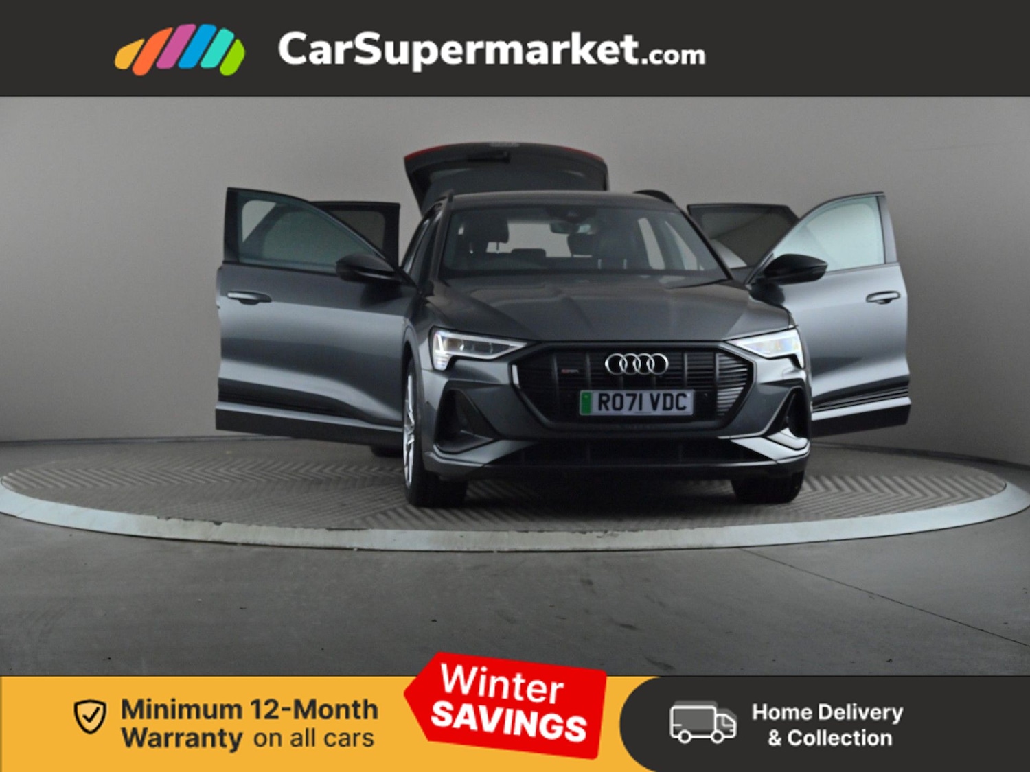 Used Audi e-tron 2021 for sale - 77117810: Photo 9