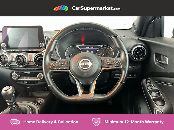 Used Nissan Juke 2023 for sale - 76236792: Photo 11