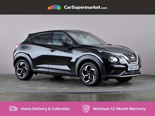 Used Nissan Juke 2023 for sale - 76236792: Photo 1