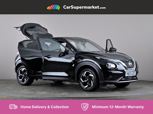 Used Nissan Juke 2023 for sale - 76236792: Photo 4