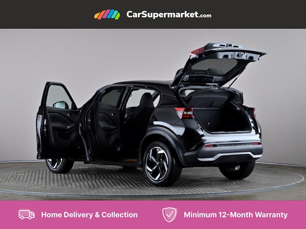 Used Nissan Juke 2023 for sale - 76236792: Photo 9