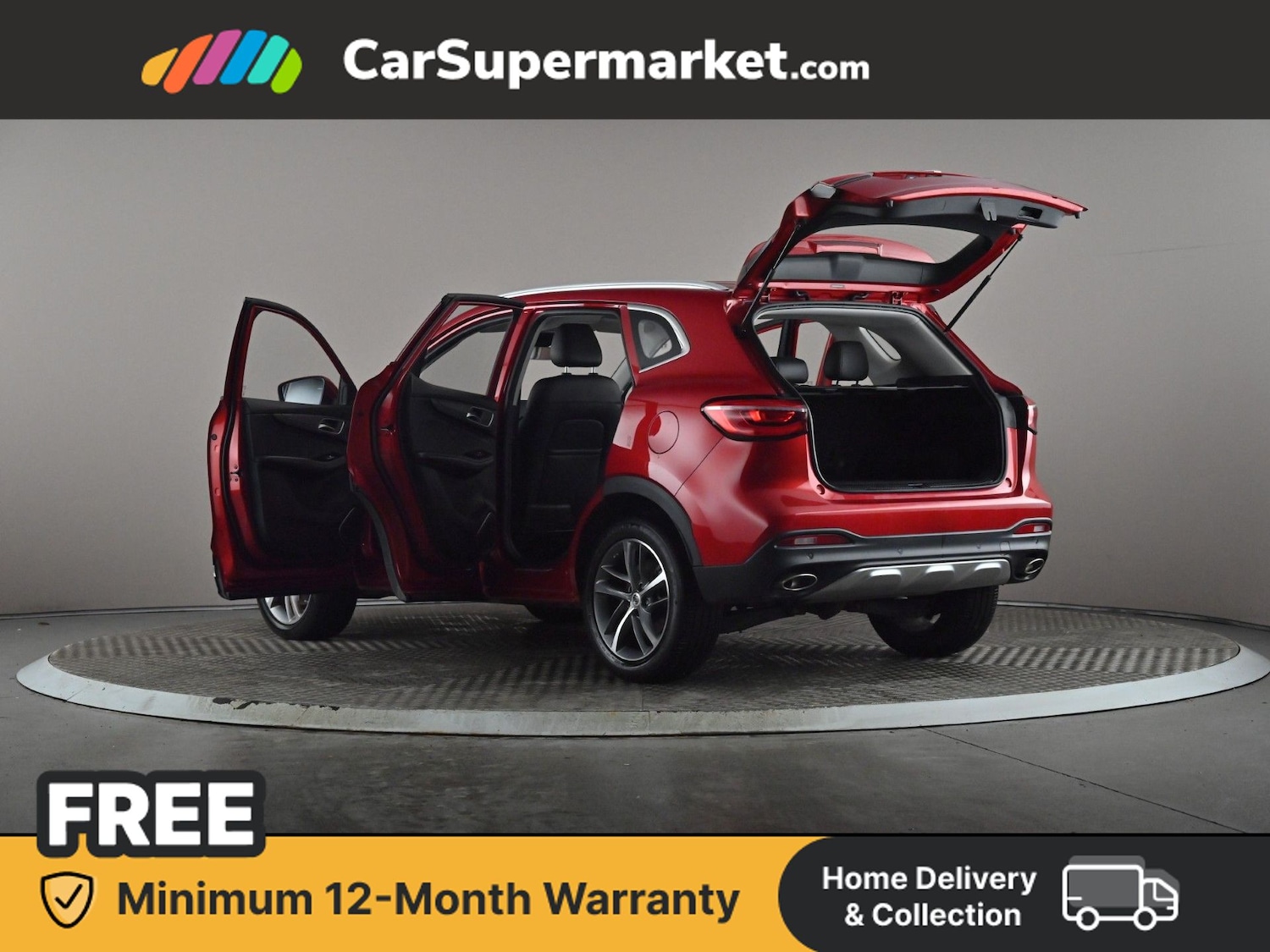 Used MG MG HS 2023 for sale - 77506735: Photo 10