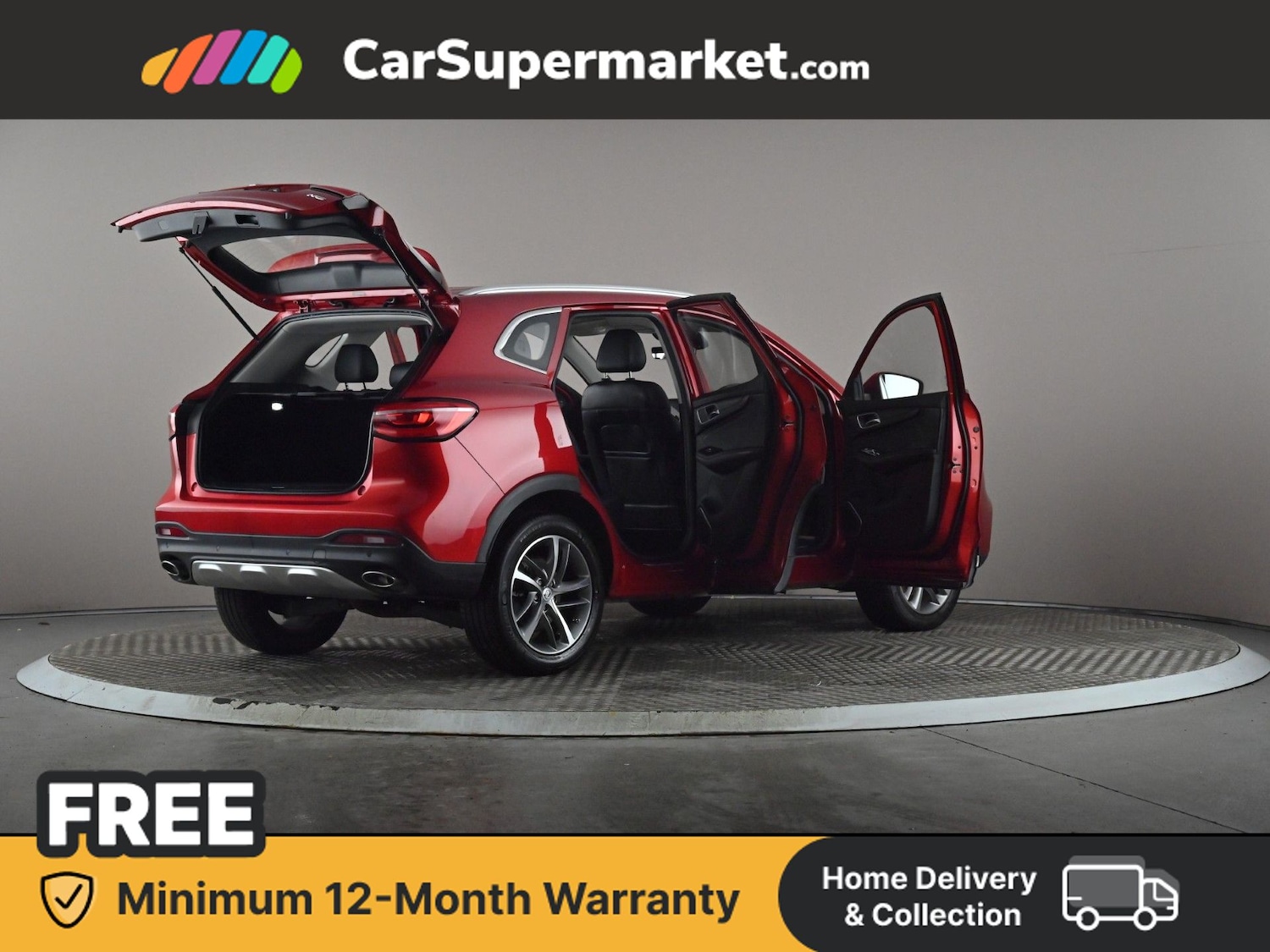 Used MG MG HS 2023 for sale - 77506735: Photo 12