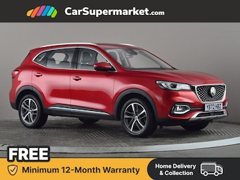 MG MG HS feature image