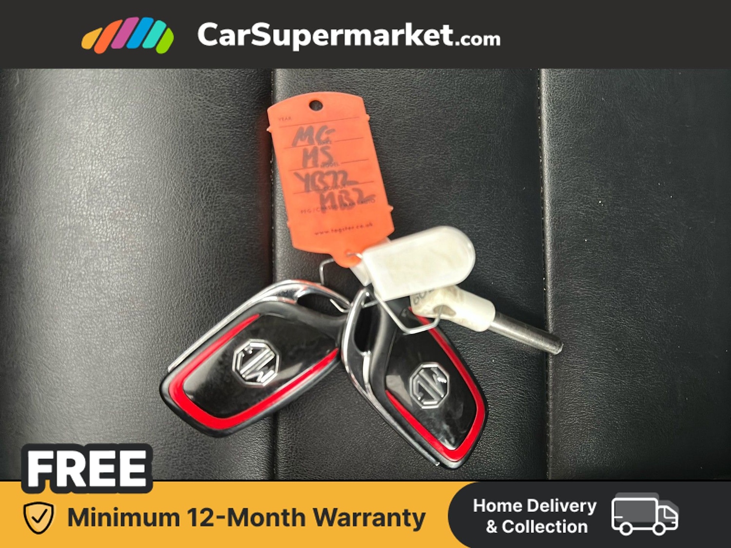 Used MG MG HS 2023 for sale - 77506735: Photo 23