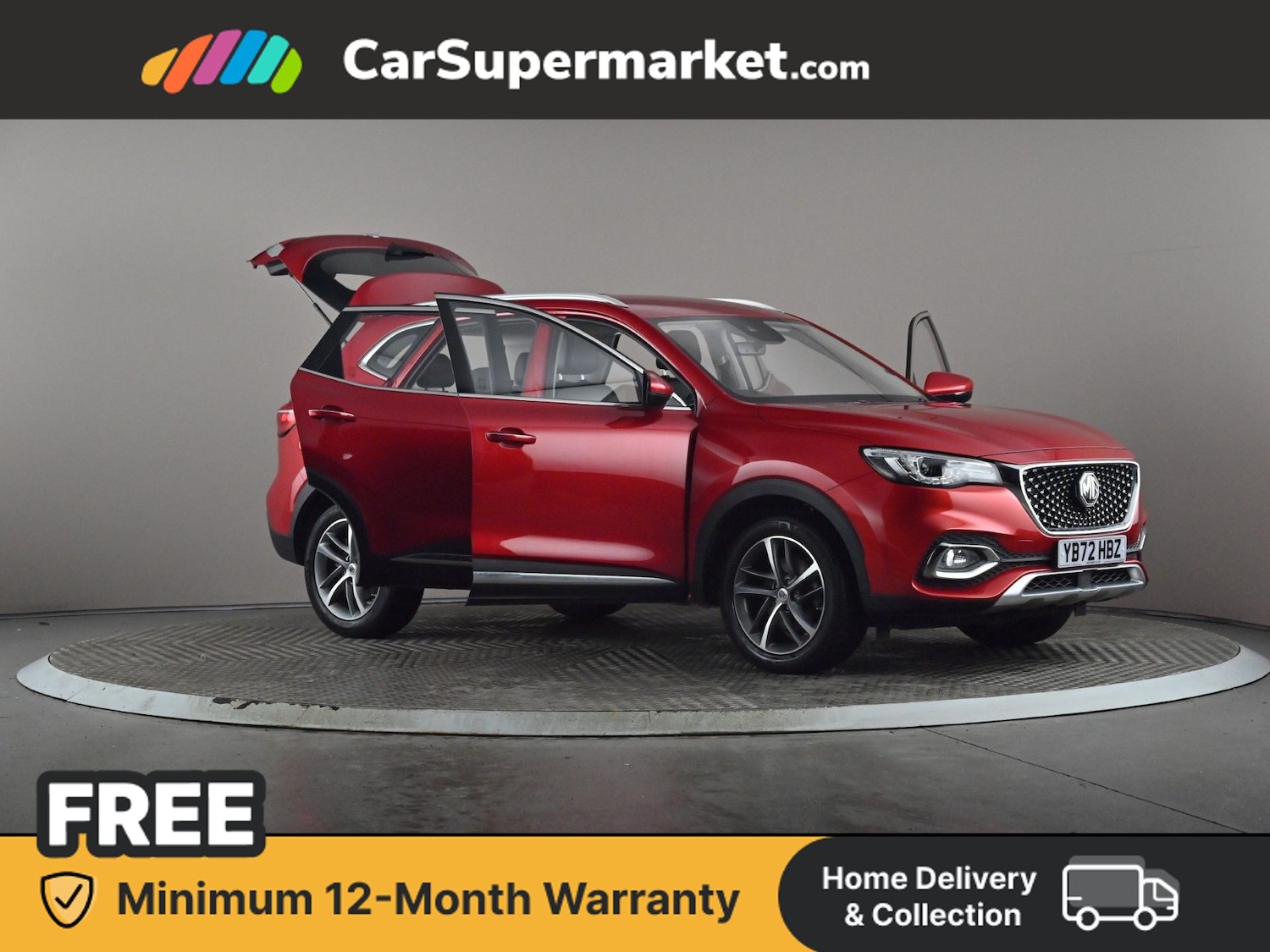 Used MG MG HS 2023 for sale - 77506735: Photo 7