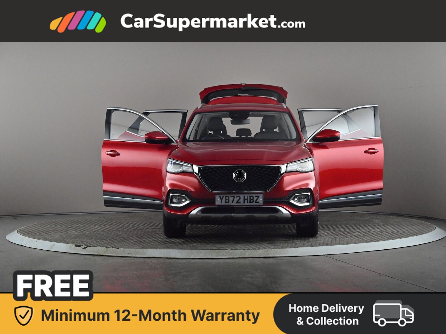 Used MG MG HS 2023 for sale - 77506735: Photo 8