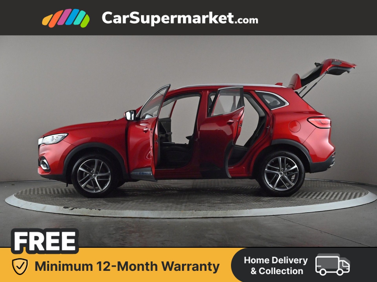 Used MG MG HS 2023 for sale - 77506735: Photo 9