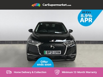 Used DS Automobiles DS 3 2021 for sale - 76197654: Photo