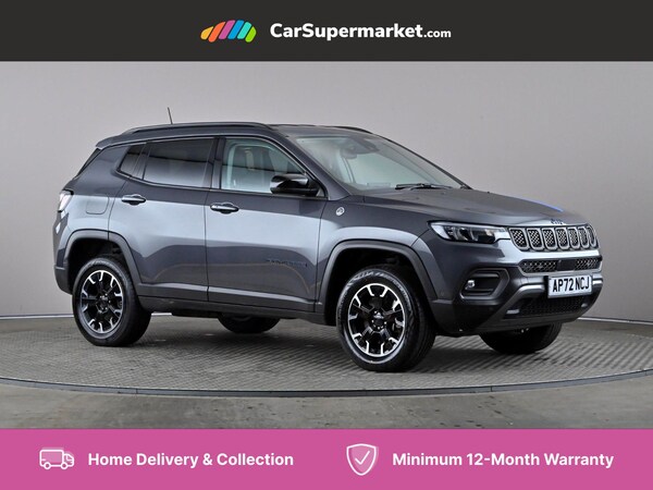 Used Jeep Compass 2023 for sale - 76077444: Photo 1