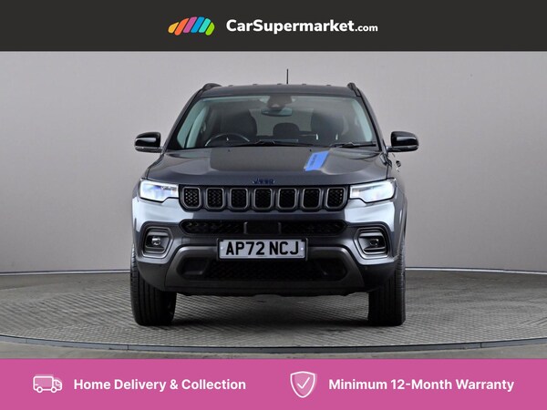Used Jeep Compass 2023 for sale - 76077444: Photo 2