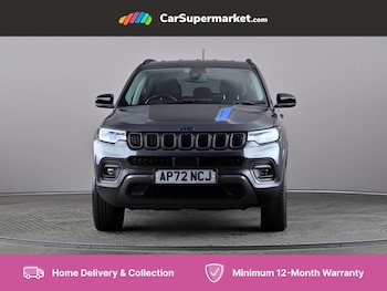 Used Jeep Compass 2023 for sale - 76077444: Photo 2