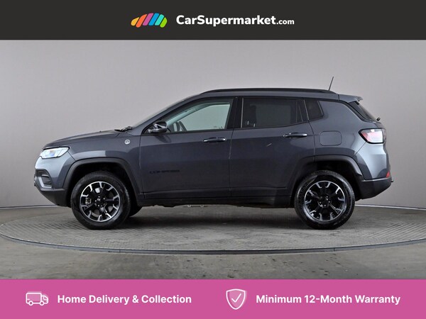 Used Jeep Compass 2023 for sale - 76077444: Photo 3