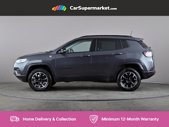 Used Jeep Compass 2023 for sale - 76077444: Photo 3