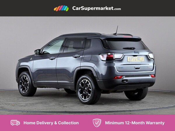 Used Jeep Compass 2023 for sale - 76077444: Photo 4