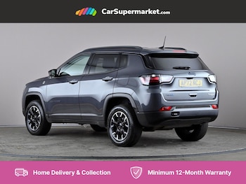 Used Jeep Compass 2023 for sale - 76077444: Photo 4