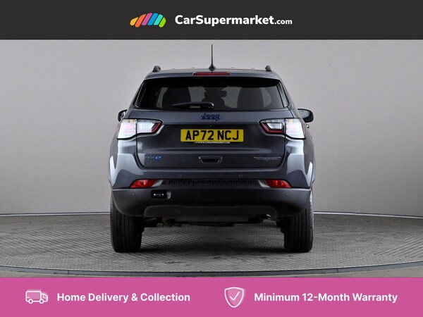 Used Jeep Compass 2023 for sale - 76077444: Photo 5