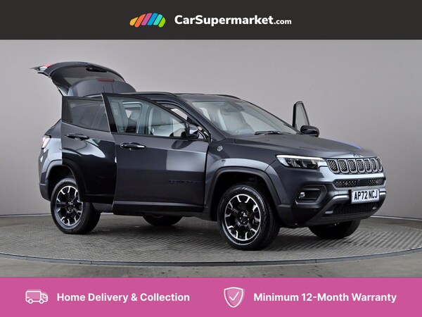 Used Jeep Compass 2023 for sale - 76077444: Photo 7