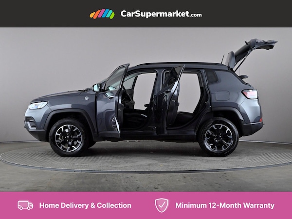Used Jeep Compass 2023 for sale - 76077444: Photo 8